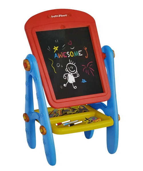 Πίνακας ζωγραφικής διπλός με σταντ - 009-2168 - 215459