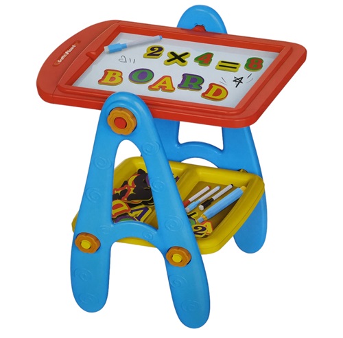 Πίνακας ζωγραφικής διπλός με σταντ - 009-2168 - 215459