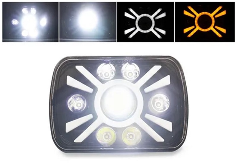 Προβολέας οχημάτων LED - R-D12302-12 - 110080