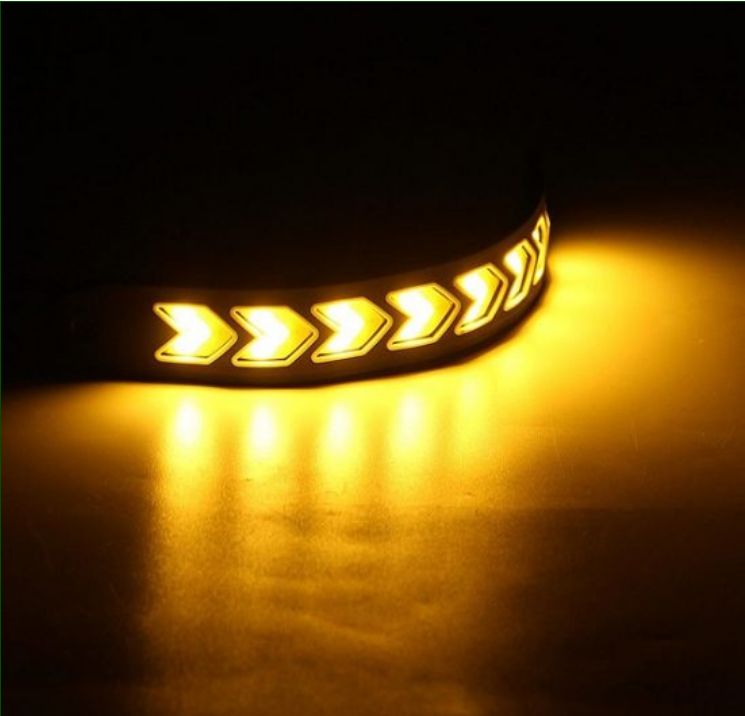 Φώτα ημέρας αυτοκινήτου LED - R-D17102-01 - 110319
