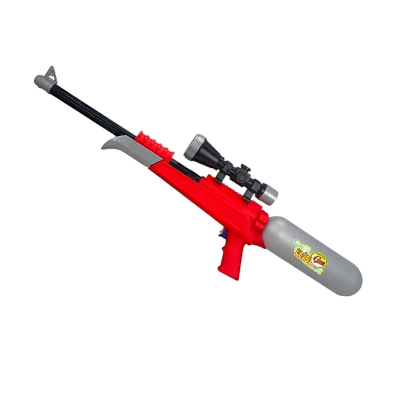 Νεροπίστολο - M807Y - 117238 - Red