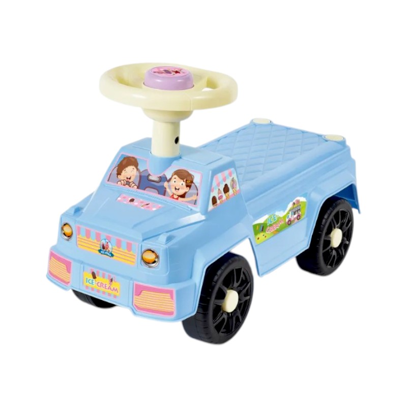 Αυτοκίνητο περπατούρα - QX-5500A - 117257 - Blue