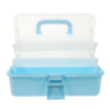 Κουτί οργάνωσης καλλυντικών - 525 - 121057 - Blue