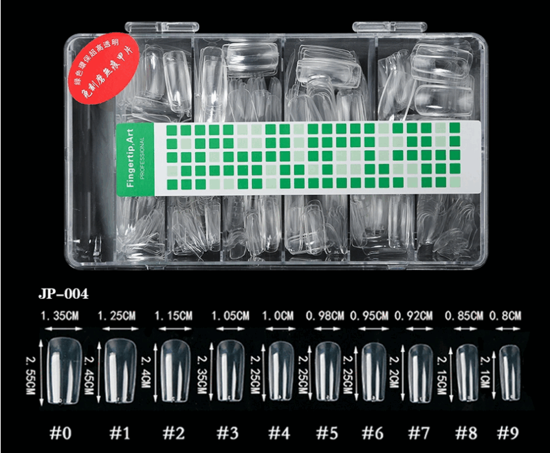 Tips νυχιών - N7 500P - 121071