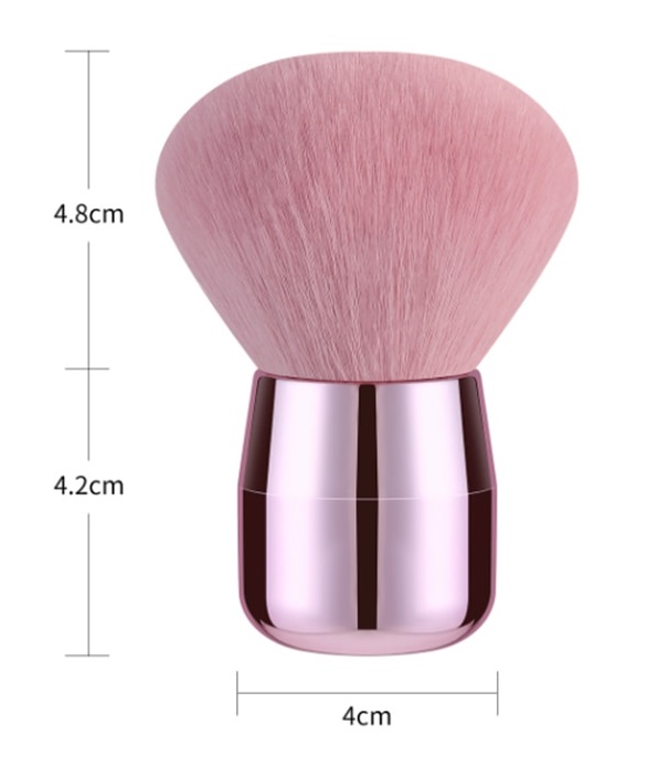 Βουρτσάκι ξεσκονίσματος μανικιούρ - FCS02 - 121170