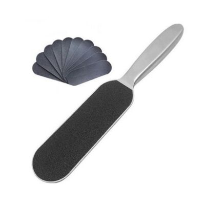 121217 Λίμα ποδιών με ανταλλακτικά - DX-C001 - 121217