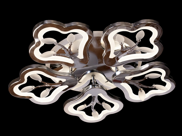 Φωτιστικό οροφής LED - Πλαφονιέρα με Dimmer - 5113-5CH - 943635