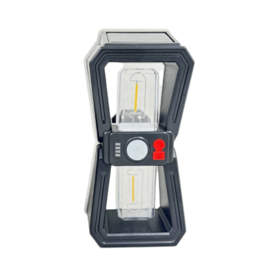 123682 Επαναφορτιζόμενο ηλιακό φωτιστικό LED εξωτερικού χώρου - FA-DX918-2 - 123682