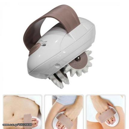 Συσκευή μασάζ κατά της κυτταρίτιδας & του τοπικού πάχους - Handy Body Slimmer - 545478