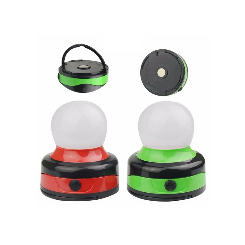 Φορητή λάμπα LED με μαγνήτη - ZY-717 - 507171 - Red