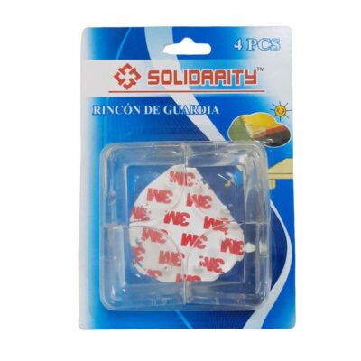 140352 Πρσοτατευτικά για γωνίες τραπεζιού - Table corner protectors