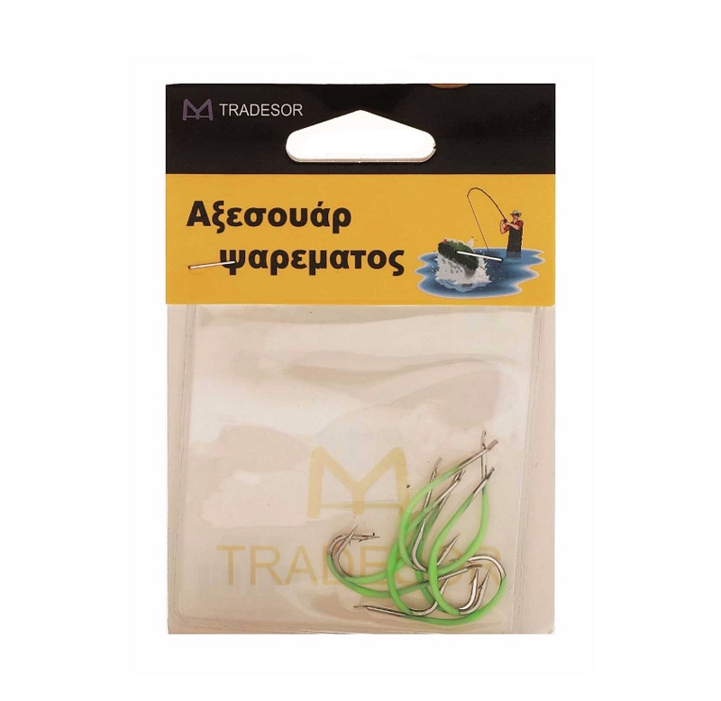 Αγκίστρια - Fishhook - No.20 - 30077