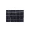 Μονοκρυσταλλικό ηλιακό πάνελ - Solar Panel - 50W - 676128
