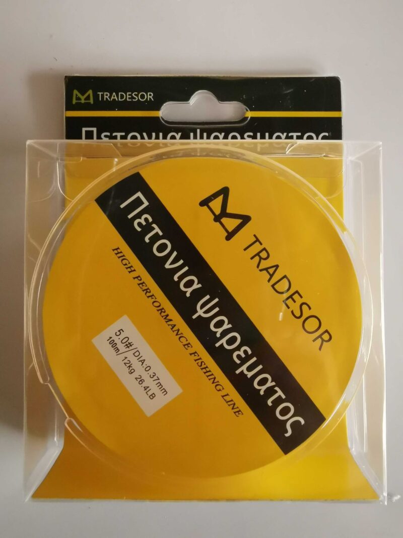Πετονιά ψαρέματος - 100m - 5.0 - 930409