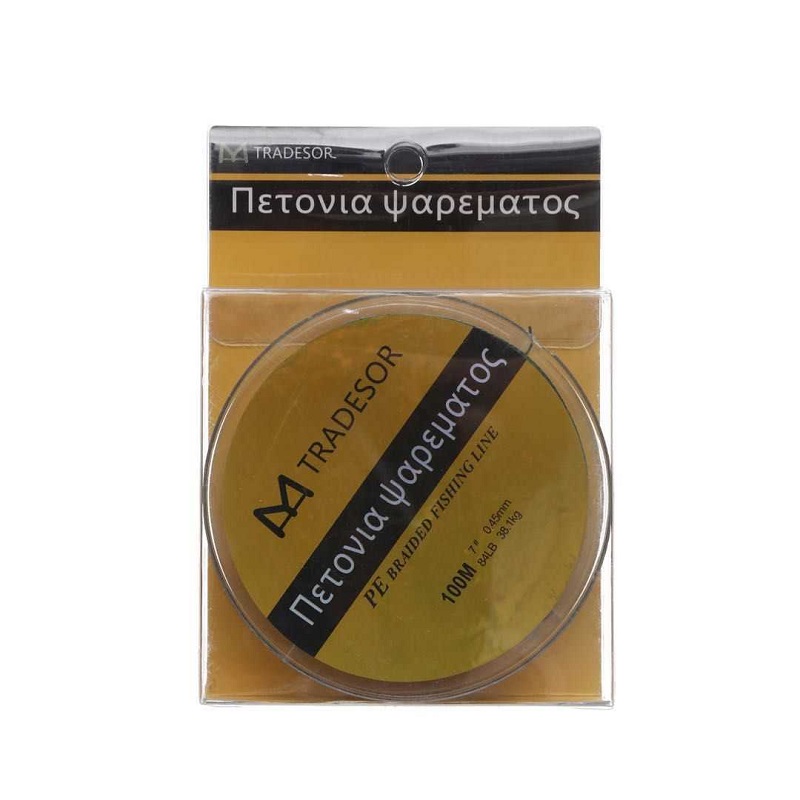 Πετονιά ψαρέματος/Νήμα - 100m - 8.0 - 930445