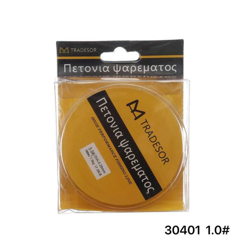Πετονιά ψαρέματος - 100m - 1.0 - 930401