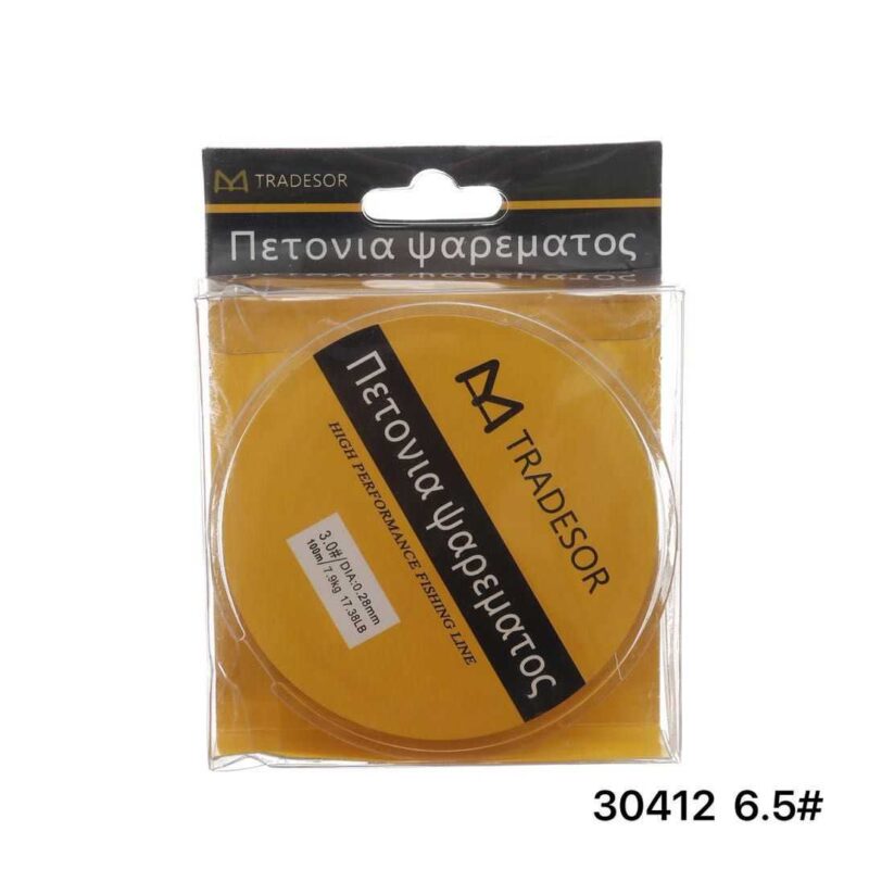 Πετονιά ψαρέματος - 100m - 6.5 - 930412