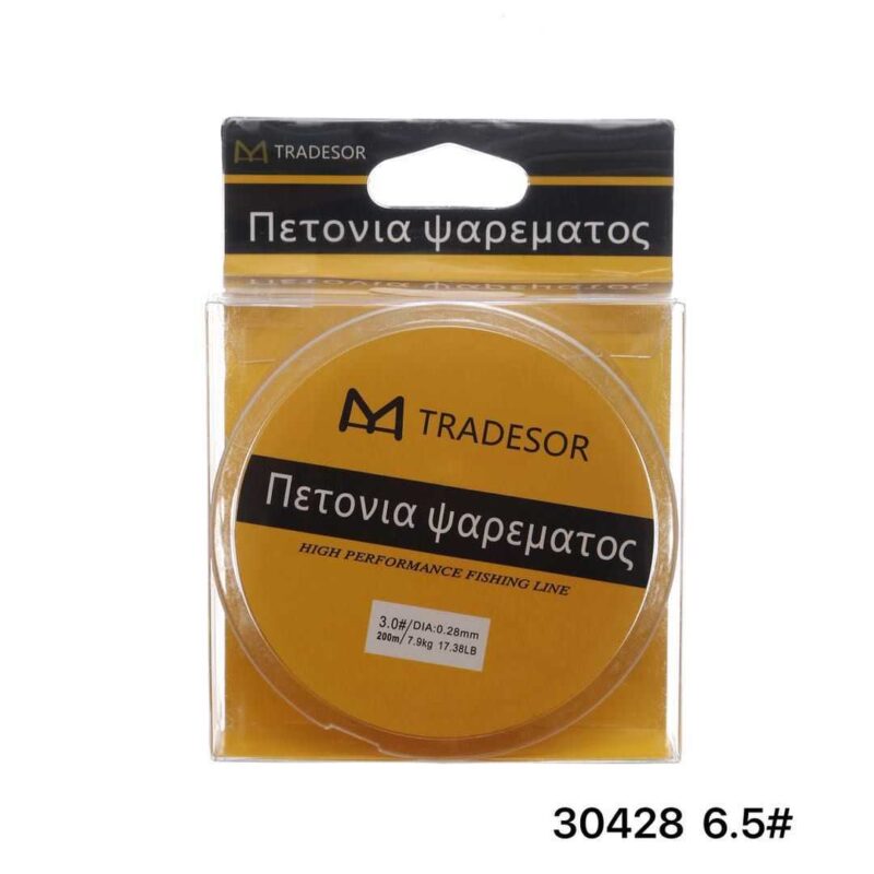 Πετονιά ψαρέματος - 200m - 6.5 - 930428