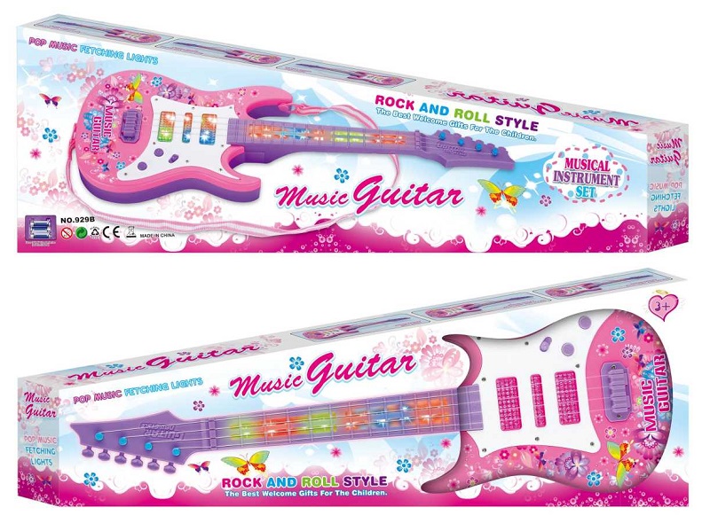 Παιδική ηλεκτρονική κιθάρα - 929B - 117168