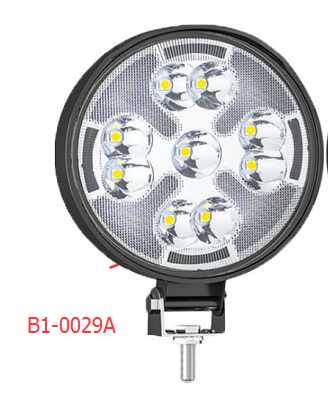 Προβολέας οχημάτων LED - 9W - 0029A - 420059