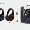 Ενσύρματα ακουστικά Gaming - G-314 - KOMC - 302865 - Blue