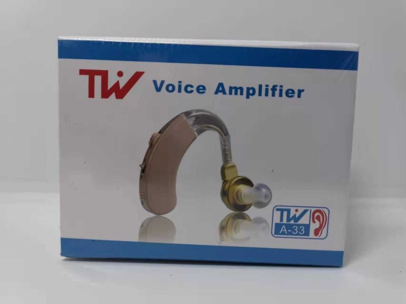 Ακουστικό βαρηκοΐας - A33 - TW - 567914