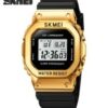 Ψηφιακό ρολόι χειρός – Skmei - 1851 - 018513 - Gold