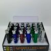 Φακός LED & Laser - 2 in 1 - 24pcs - 232221