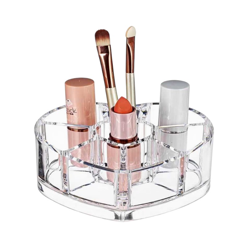 Θήκη οργάνωσης καλλυντικών ακρυλική - JN805 - 168589