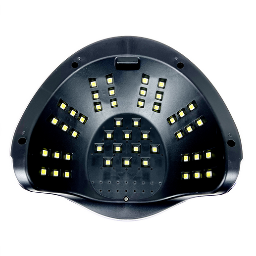 Φουρνάκι νυχιών UV/LED - SUNF13C - 168W - 582051 - Silver