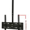 Βάση οροφής τηλεόρασης για διάσταση 26"-60" - 170604