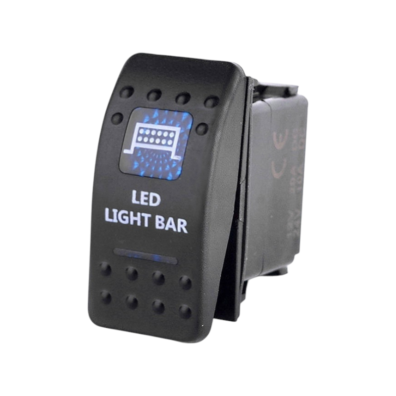 Διακόπτης φώτων οχημάτων On/Off χωνευτός - R-F13215-02-1U - 180962