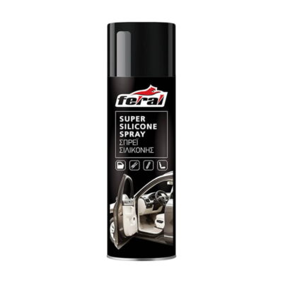 18559 Σπρέυ Σιλικόνης Feral 500ml - Super Silicone Spray