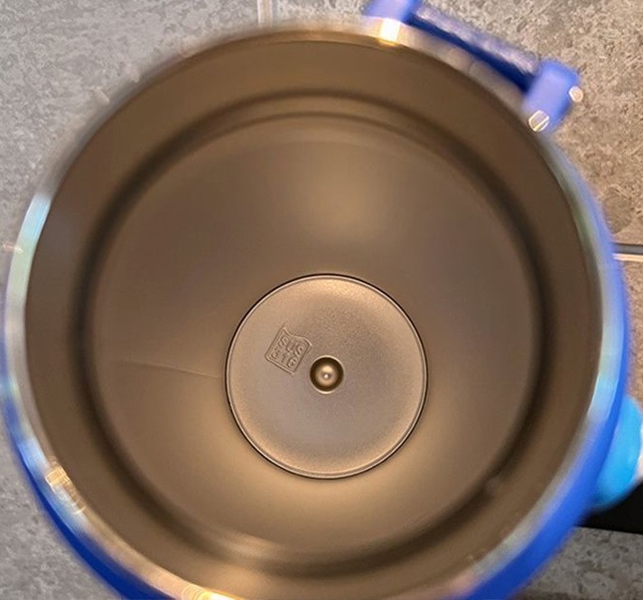 Φορητό παγούρι-θερμός - ZS9140 - 600ml - 191406 - Blue