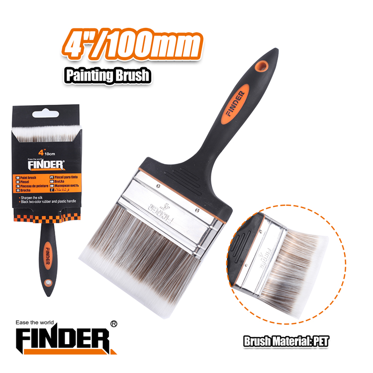 Πινέλο βαφής - 4"/100mm - Finder - 195246