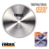 Δίσκος κοπής αλουμινίου - TCT - 14" - Φ300 - Finder - 196010
