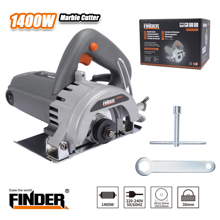 Κόφτης μαρμάρου - Marble Cutter - 1400W - Finder - 197369