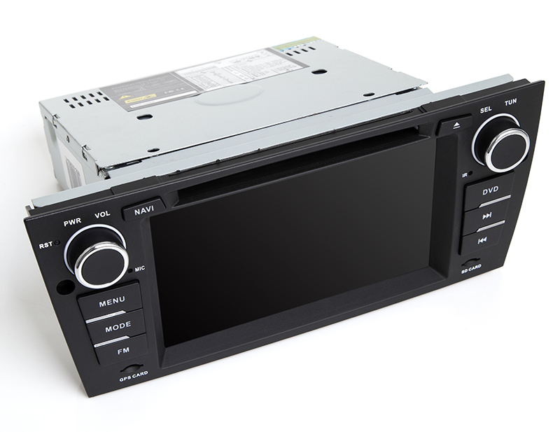 Ηχοσύστημα αυτοκινήτου 2DIN – BMW E90 – Android - 111904