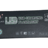 Επαναφορτιζόμενος φακός LED - 6525-TG - 200095