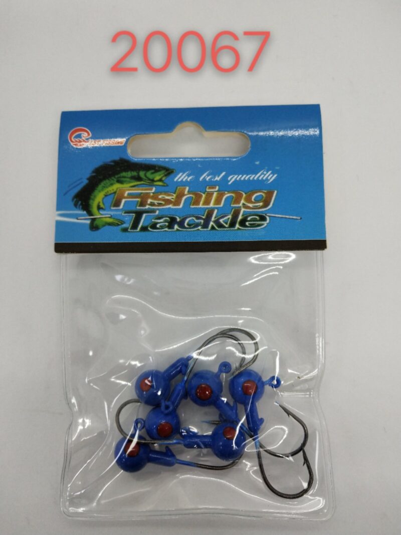 Μολυβοκεφαλές με αγκίστρι - 920067