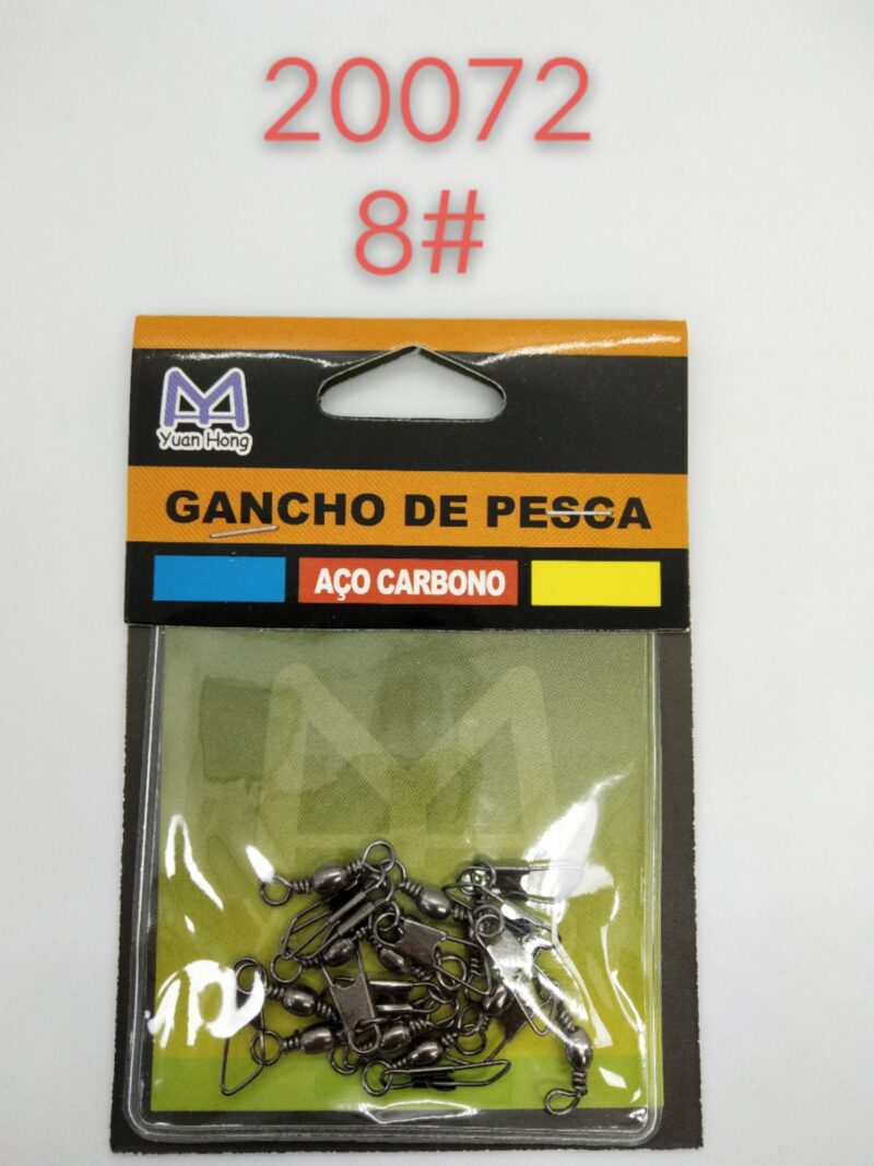 Στριφτάρια με παραμάνα ασφαλείας - 20072