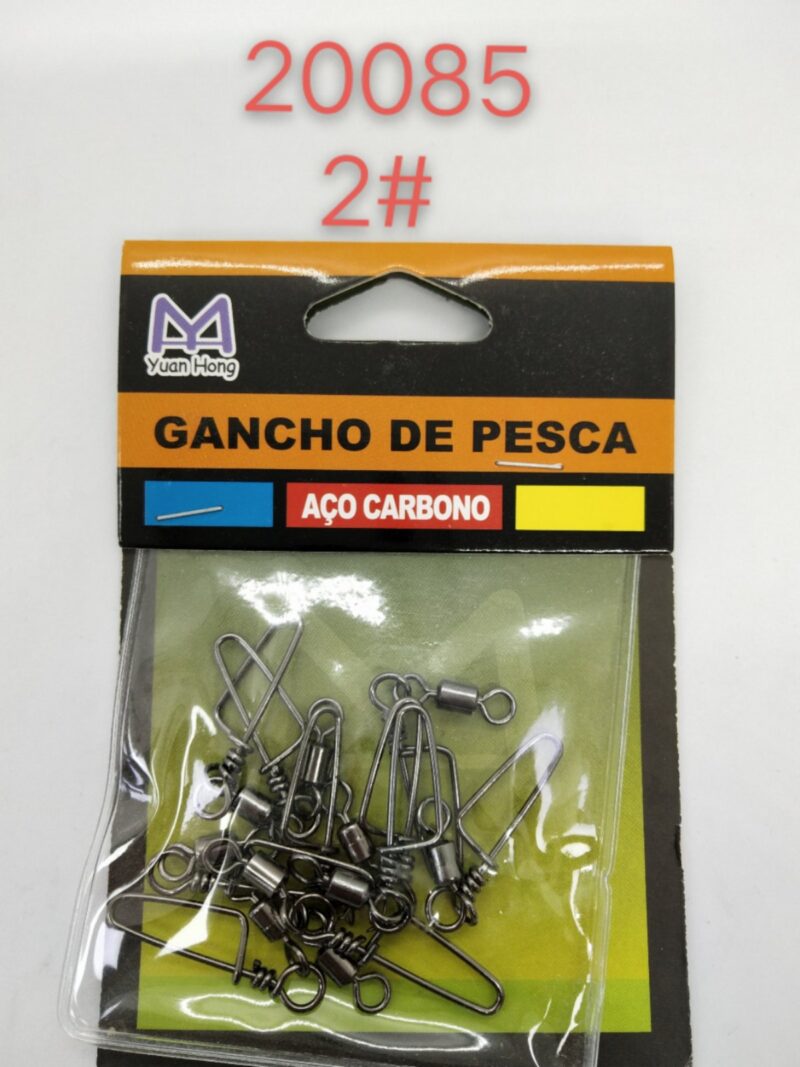 Στριφτάρια με παραμάνα ασφαλείας - 20085