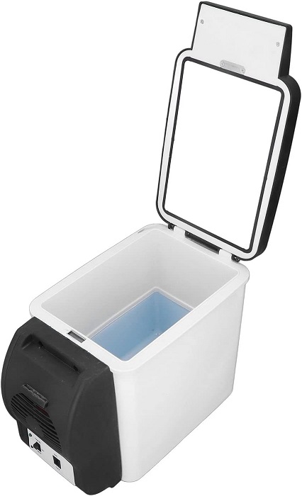 Φορητό ψυγείο αυτοκινήτου - 6L - 12V - 102061