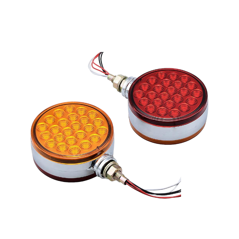 Προβολέας οπισθοπορείας οχημάτων LED διπλής όψης - 2101303A - 210830