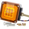 Προβολέας οπισθοπορείας οχημάτων LED τριπλής όψης - 2101304B - 210833