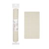Αντιολισθητικό πατάκι μπάνιου - M0832 - 36x66cm - Beige - 21091