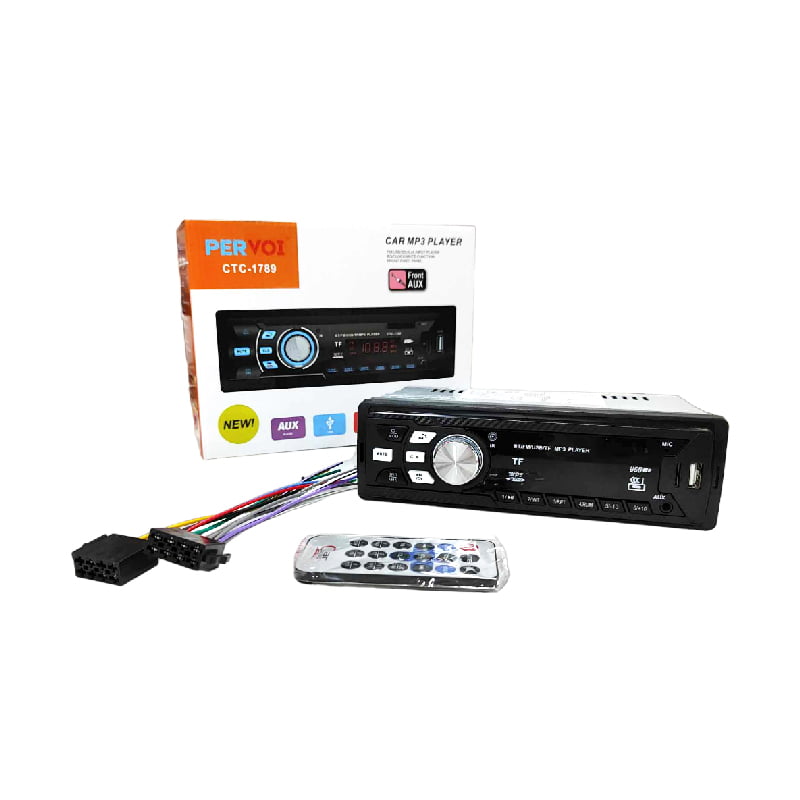 213249 PerVoi MP3 player αυτοκινήτου CTC-1789 - Car MP3 player