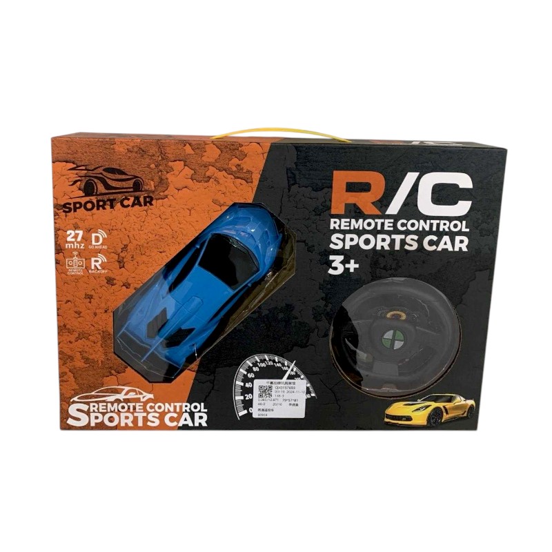 Τηλεκατευθυνόμενο αυτοκίνητο mini - 136-3 - 215432