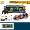 Τηλεκατευθυνόμενο αυτοκίνητο Formula - 338-67 - 215543