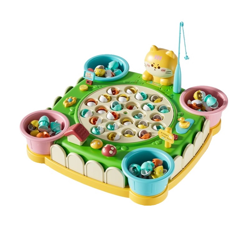 Ηλεκτρονικό παιχνίδι ψαρέματος - 608 - 215618